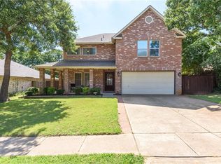 2005 Yellowstone Ln, Corinth, TX 76210