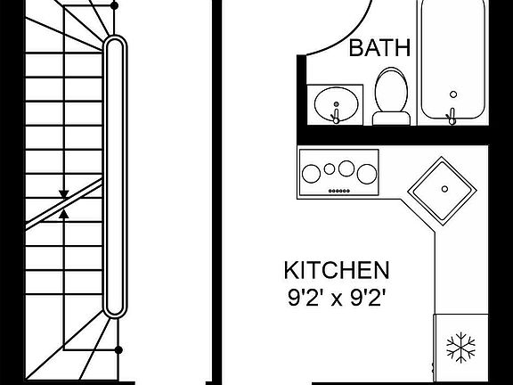2nd image of 2007 5th Ave #2