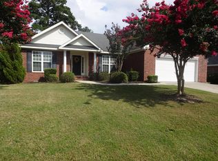 3012 Parkridge Dr, Grovetown, GA 30813