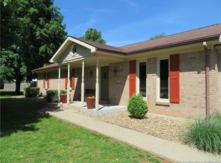 8615 Eagle Trl, Charlestown, IN 47111