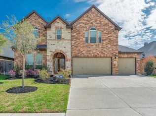 2511 Kinsgate Forest Dr, Katy, TX 77494