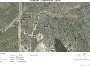 0 Rosa Terry Rd, Ellerbe, NC 28338