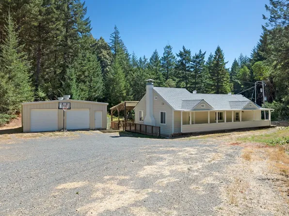 34200 Eureka Hill Road, Point Arena, CA 95468