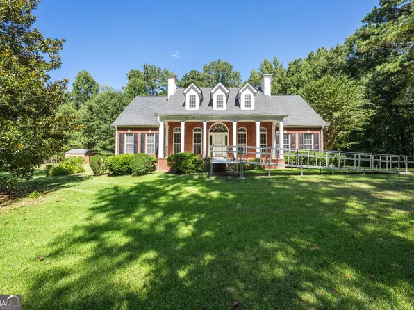 284 Hoppin Branch Rd, Griffin, GA 30224