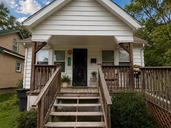 14007 Heyden St, Detroit, MI 48223
