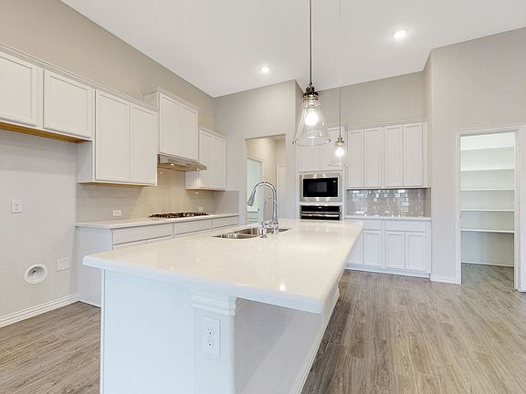 Kitchen - Representational Photo