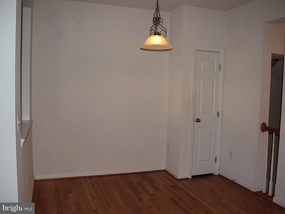 Kitchen and pantry