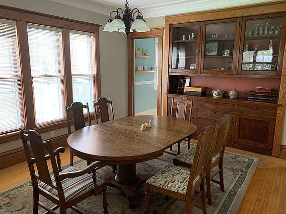 Built in China Hutch