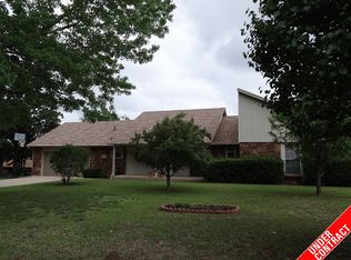 14615 SE 23rd St, Choctaw, OK 73020