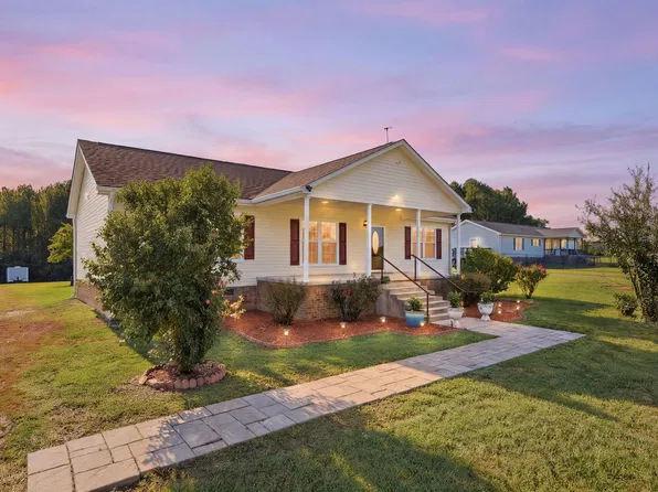 2544 Moss Ledford Rd, Franklinton, NC 27525