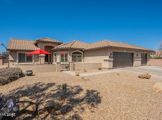 585 N Alexis Loop, Green Valley, AZ 85614