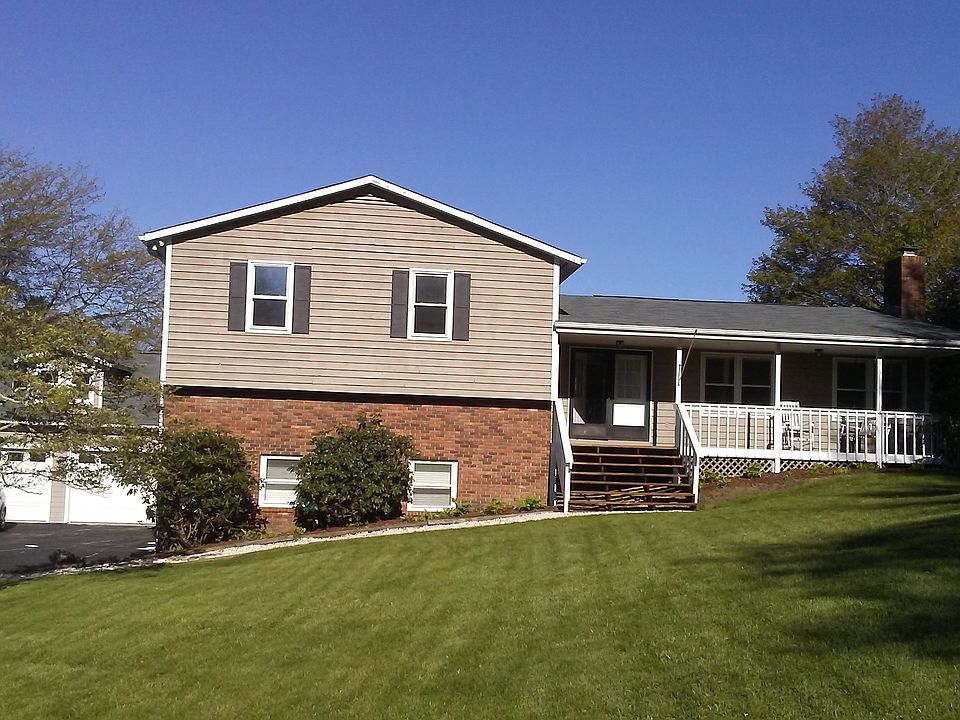 View from Fawn Drive