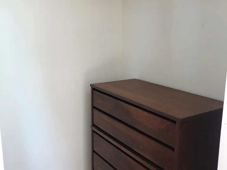 Walk-in closet