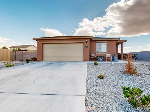 2403 Calle Del Los Claveles, Belen, NM 87002