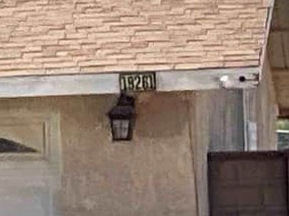 Exterior Address Verification