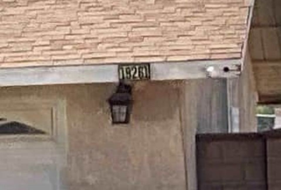 Exterior Address Verification