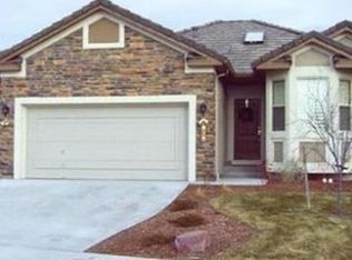 2829 Crooked Vine Ct, Colorado Springs, CO 80921