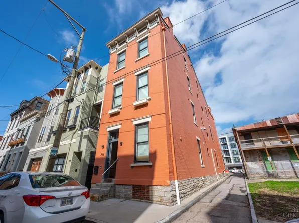 206 Wade St, Cincinnati, OH 45202