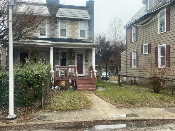 4129 Marx Ave, Baltimore, MD 21206