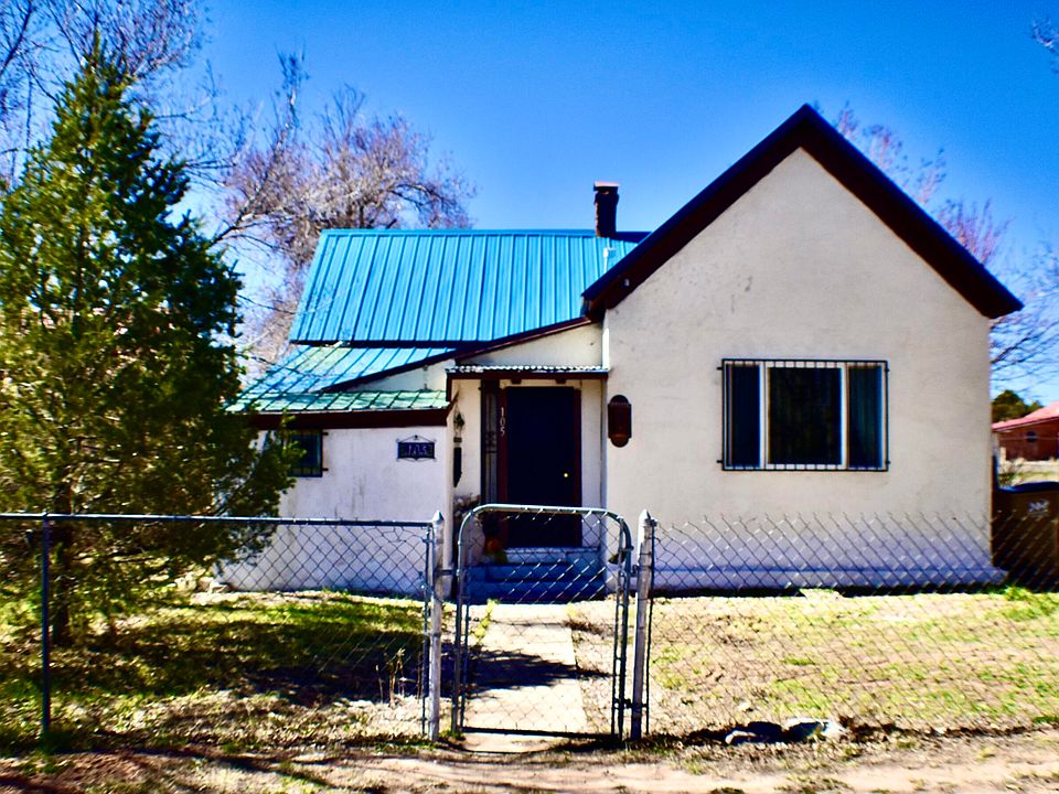 105 Roosevelt Ave, Mountainair, NM 87036 MLS 1058445 Zillow