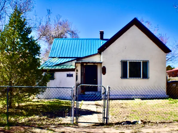 105 Roosevelt Ave, Mountainair, NM 87036