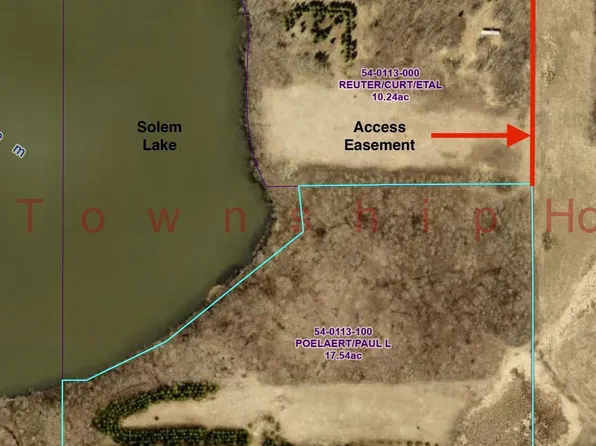 Solem Lake Rd SW, Kensington, MN 56343