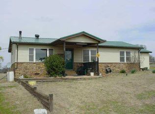 S McLoud Rd, McLoud, OK 74851