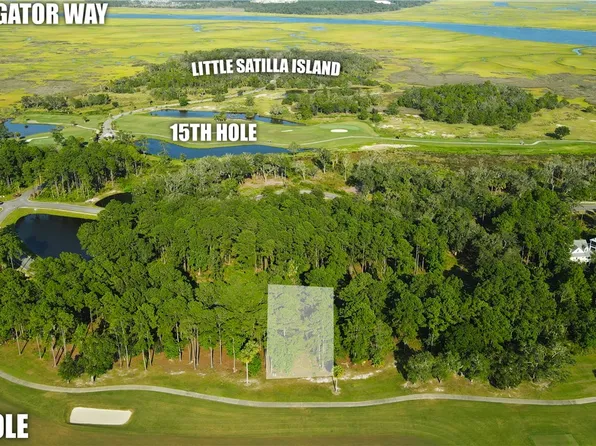 14 Navigator Way, Waverly, GA 31565