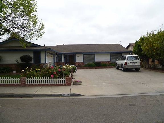 Parking space and RV