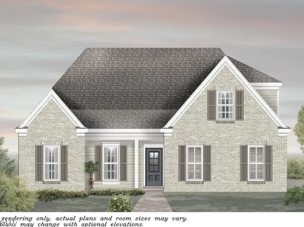 961 Collie Dr, Hernando, MS 38632