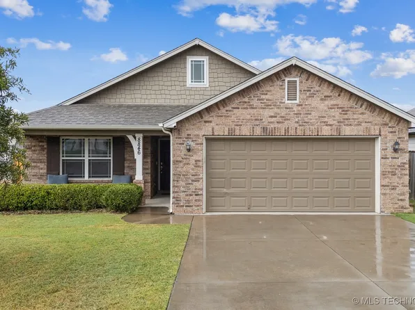 8846 S 256th Pl E, Broken Arrow, OK 74014