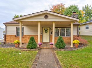 4318 Chadwick Rd, Evansville, IN 47710