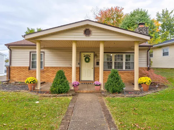 4318 Chadwick Rd, Evansville, IN 47710