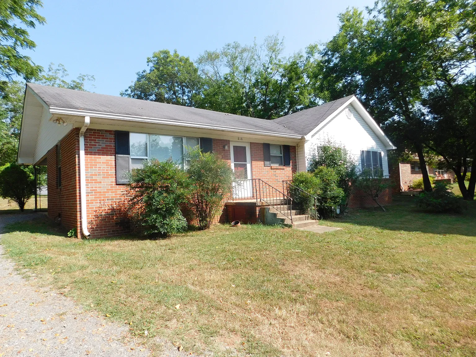 818 Cedar Springs Road - 1 — Photo 1
