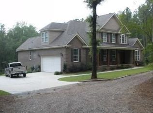 5171 N Tubman Rd, Appling, GA 30802