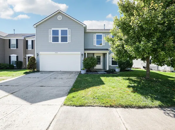9533 W Lantern Ln, Pendleton, IN 46064