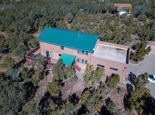 70 Vallecitos Rd, Tijeras, NM 87059