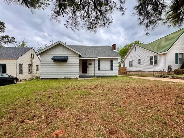 1003 McKinley St, Seminole, OK 74868