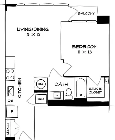 Flats 8300 Apartment Homes — Photo 32