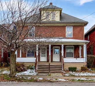 818 Park Ave #820, Williamsport, PA, 17701