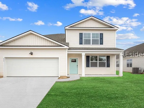 913 Sanctuary Drive, Ridgeland, SC 29936