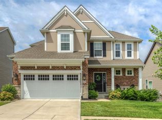 1539 Kennabrooke Ct, Saint Louis, MO 63146
