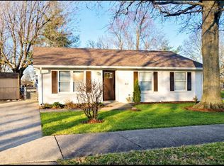 1561 Flora Glen Way, Lexington, KY 40515