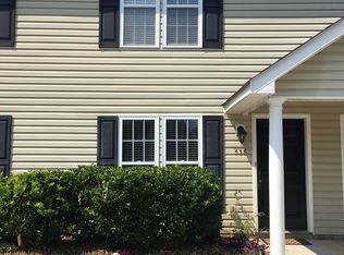 538 Country Ln, Holly Springs, NC 27540