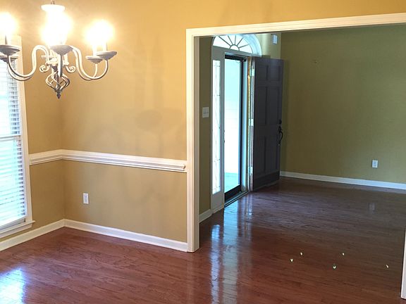 view from dinning room