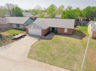 923 E Ridgecrest Ave, Stillwater, OK 74075