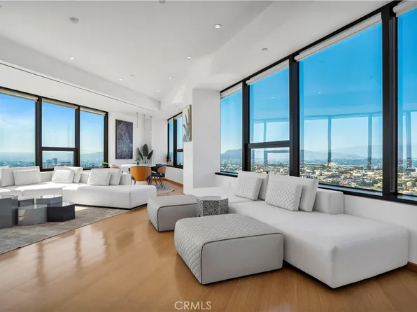 1100 Wilshire Blvd APT 3302, Los Angeles, CA 90017