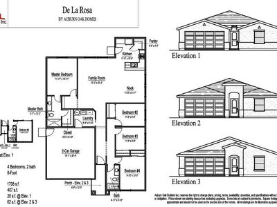 626 Ledgestone St, Bakersfield, CA, 93307