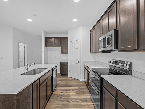 Kitchen - Representational Photo