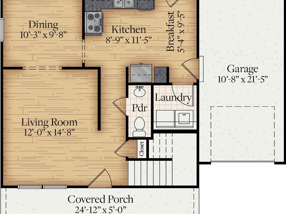 Garrison Plan, Ashantilly Cottages, Darien, GA 31305 Zillow